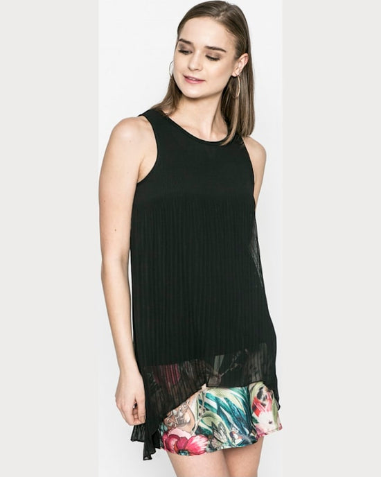 Rochie Desigual miriam negru