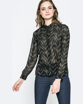 Camasa Vero Moda katinka negru