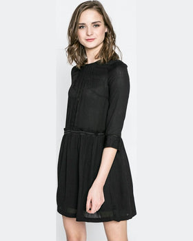 Rochie Answear avignion negru