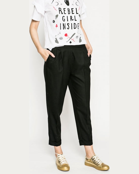 Pantaloni Medicine comfort zone negru