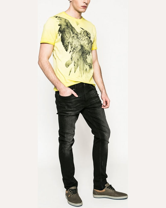 Jeansi Medicine basic negru