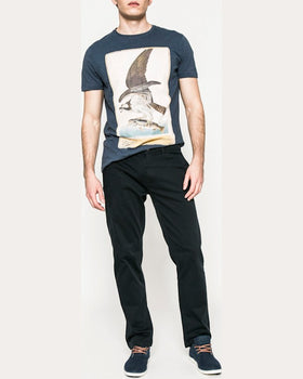 Pantaloni Medicine basic bleumarin