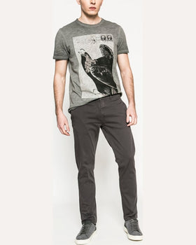 Pantaloni Medicine basic gri