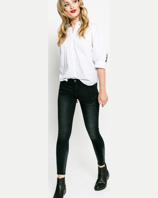 Jeansi Medicine nocturne negru