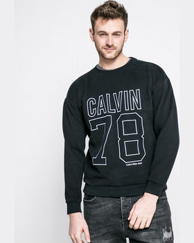 Bluza Calvin Klein negru