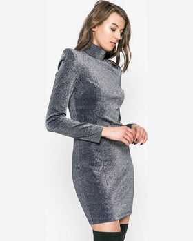 Rochie Guess bleumarin