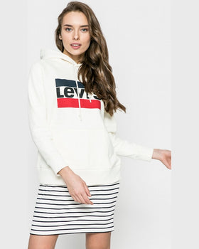 Bluza Levis crem