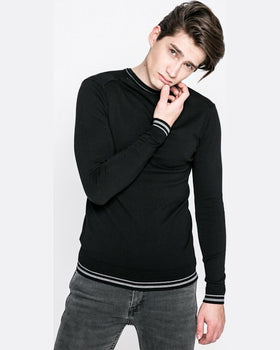 Pulover Guess calvin negru