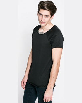 Tricou Review negru