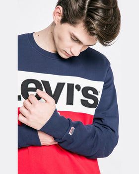 Bluza Levis multicolor