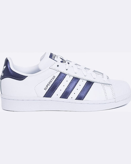 Pantofi Adidas superstar alb