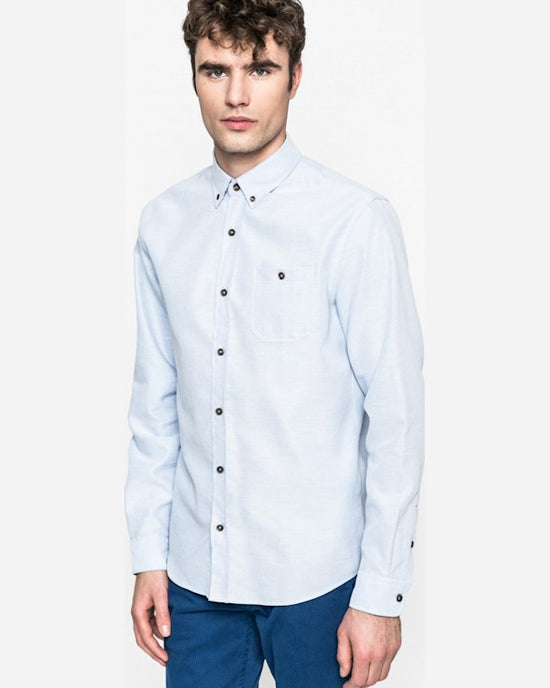 Camasa Medicine slow future albastru deschis