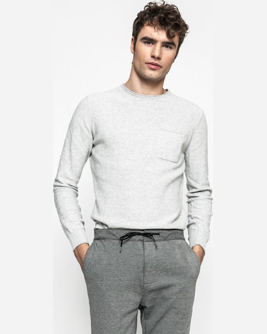 Pulover Medicine slow future gri