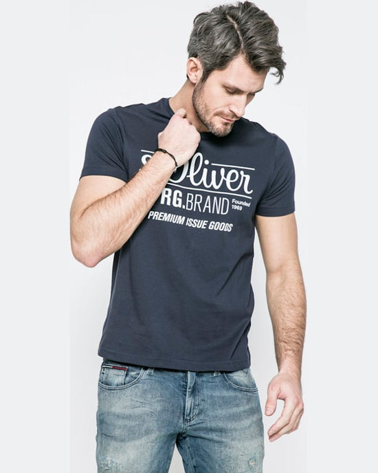 Tricou Oliver