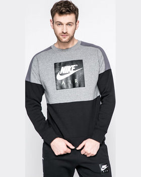 Bluza Nike negru cărbune