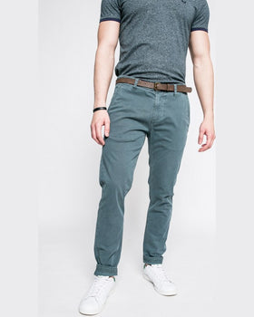 Pantaloni Medicine basic turcoaz