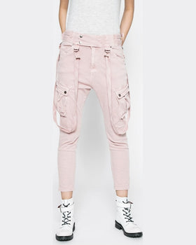 Pantaloni Answear roz
