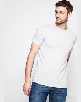 Tricou Trussardi gri