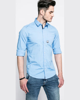 Camasa Oliver s. oliver albastru