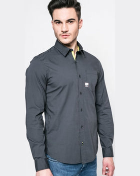 Camasa Oliver s. oliver gri