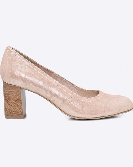 Pumps Jana bej