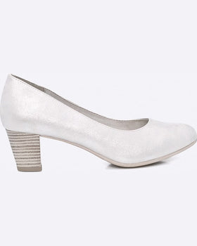 Pumps Jana argint
