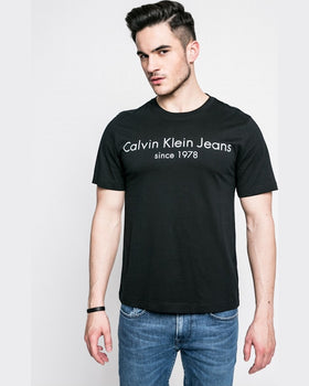 Tricou Calvin Klein negru