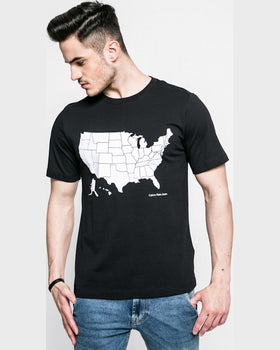 Tricou Calvin Klein negru