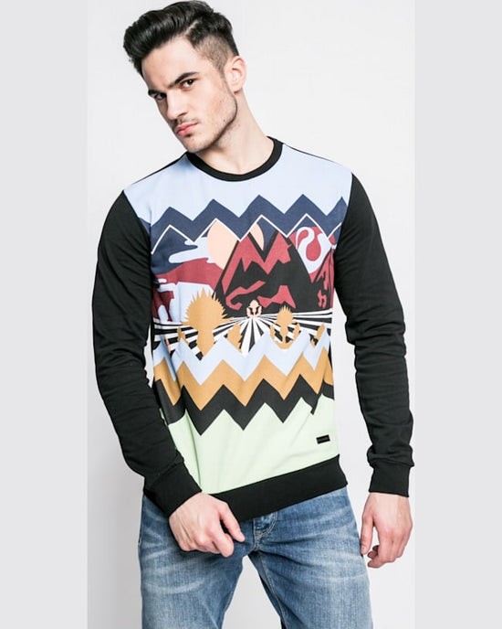 Bluza Trussardi negru