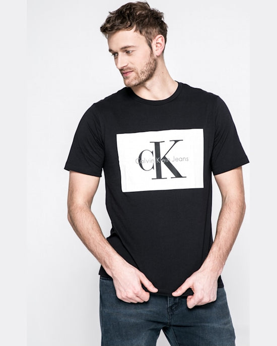 Tricou Calvin Klein negru