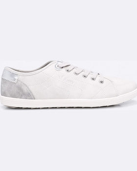 Tenisi Oliver s. oliver gri deschis