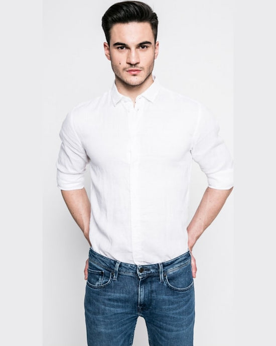 Camasa Trussardi alb