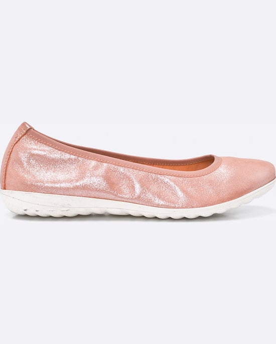 Balerini Caprice Roz Trandafiriu