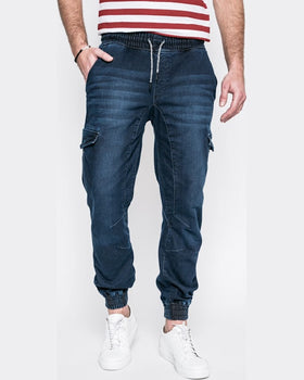 Jeansi Medicine city rhythmes bleumarin