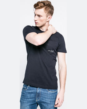 Tricou Calvin Klein bleumarin