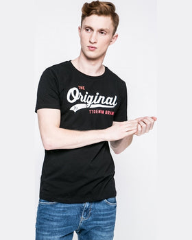 Tricou Tom Tailor negru