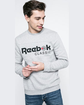 Bluza Reebok gri