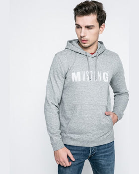 Bluza Mustang gri
