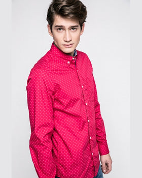 Camasa Oliver s. oliver roșu