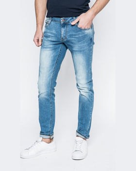 Jeansi Mustang oregon albastru