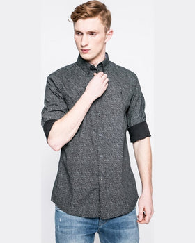 Camasa Trussardi negru