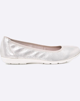 Balerini Caprice Argintii Sport