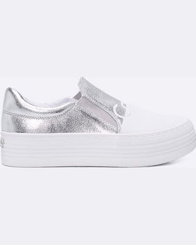 Tenisi Calvin Klein Argintii