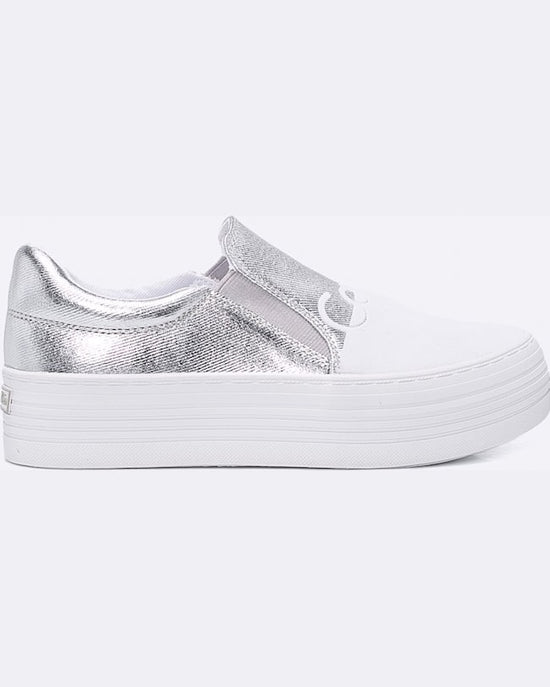 Tenisi Calvin Klein Argintii