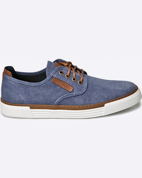 Pantofi Camel Active Albastri