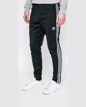 Pantaloni Adidas beckenbauer negru