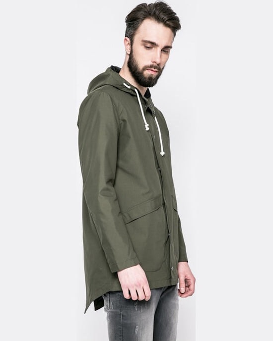 Geaca Jack and Jones verde