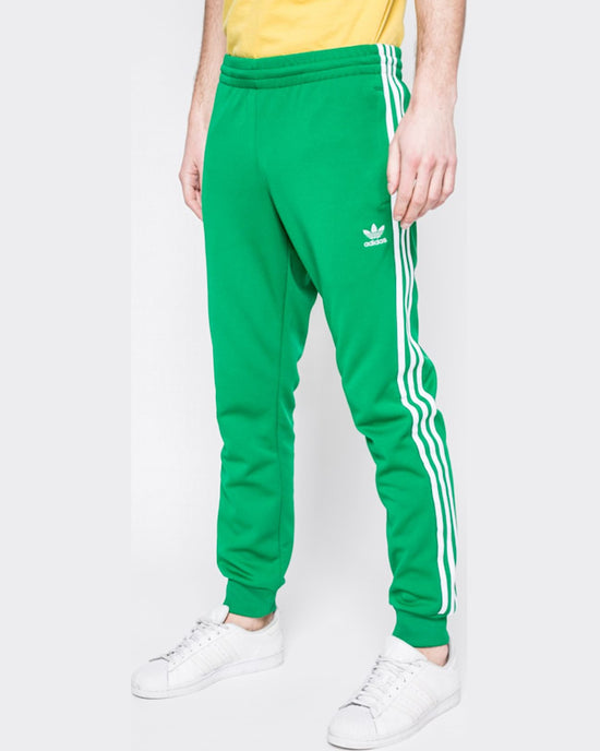 Pantaloni Adidas verde