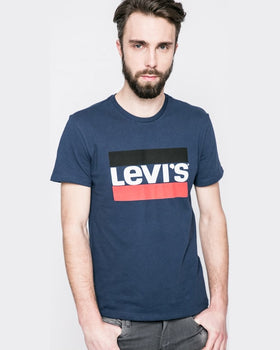 Tricou Levis bleumarin