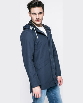 Geaca Jack and Jones bleumarin